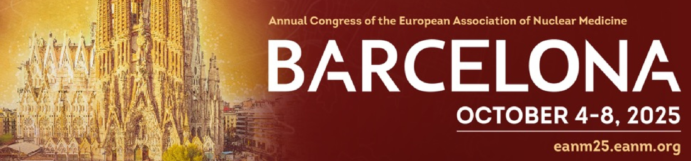 Medi-Radiopharma Showcasing Innovation at EANM 2025 in Barcelona